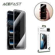 گلس حریم شخصی تمام صفحه تمام چسب آیفون ایس فست  Acefast PA3 Privacy مناسب برای Apple iPhone 18 Pro