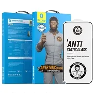 گلس فول BLUEO Anti Dust HD Antistatic Glass مناسب برای Apple iPhone 15