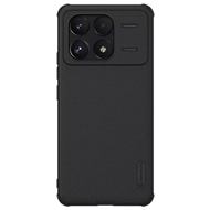 کاور نیلکین مدل Super Frosted Shield Pro مناسب برای گوشی موبایل شیائومی Poco F6 Pro/ Redmi K70 Pro/ Redmi K70