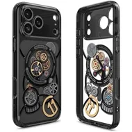 قاب آیفون 17 پرومکس اسپیگن مدل Spigen c11 Series Chronos Edition (Mag Fit)