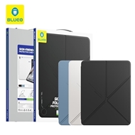 قاب آیپد بلو مدل Blueo Skin-Friendly Foldable Stand Protective Case For IPad مناسب برای iPad Air 10.9 (4-5)
