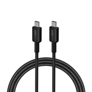 کابل انکر دو سر تایپ سی Anker 322 USB-C to USB-C مدل A81F6 سایز 1.8M