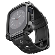 بند و کاور اپل واچ اسپیگن سایز 45 Spigen Tough Armor Pro Metal Apple Watch Series 9/8/7 Case