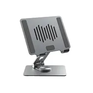 استند رومیزی موبایل و تبلت مومکس MOMAX Mobile & Tablet Rotating Stand KH8