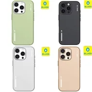 قاب برند بلوئو مدل Blueo DUAL-COLOR LIQUID SILICONE مناسب برای Apple iPhone 15 Pro Max