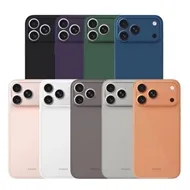 قاب برند Kzdoo کی زد دو مدل Airskin مناسب برای Apple iPhone 17 Air