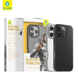 قاب برند بلوئو مدل BLUEO APE Phone Case No Magnetic مناسب برای Apple iPhone 15 Pro