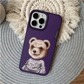 کاور NIMMY مدل FASHION ADORABLE مناسب برای گوشی موبایل اپل آیفون 13 پرومکس