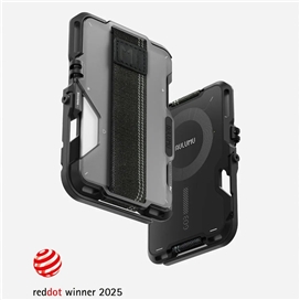 جاکارتی مگسیف موبایل AULUMU G03 Multi-Tool Magnetic Metal Wallet