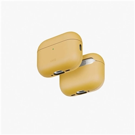 کاور ایرپاد پرو 3 اپل برند یونیک مدل Uniq Lyden Vex AirPods Pro 3 مناسب برای Apple AirPod Pro 3