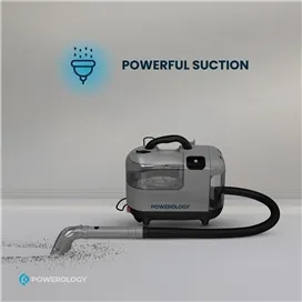 بخارشوی چند کاره آب داغ و بخار قدرتمند Powerology